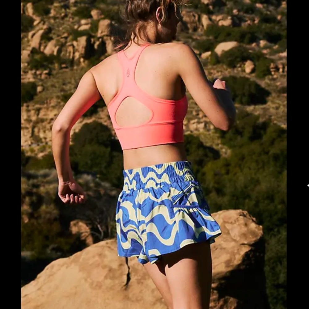 🚨1429. Free People Get Your Flirt On Shorts